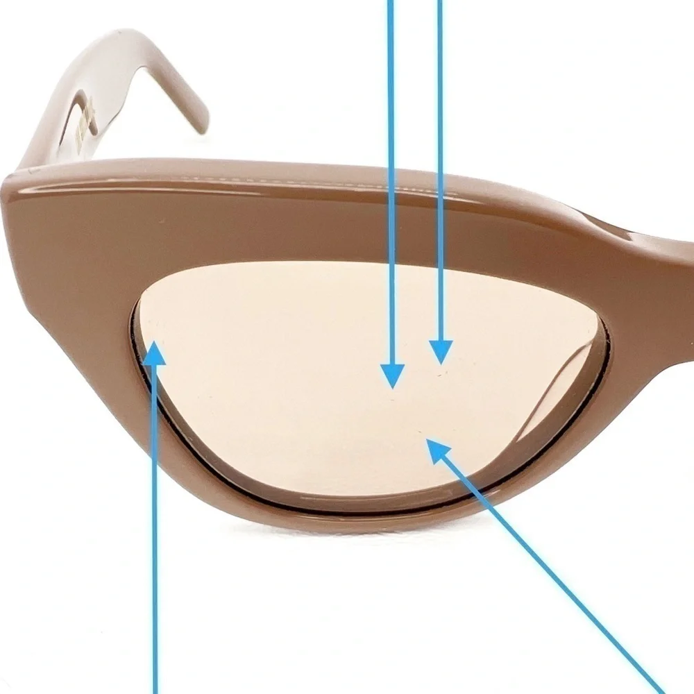 DL Eyewear brand eyewear